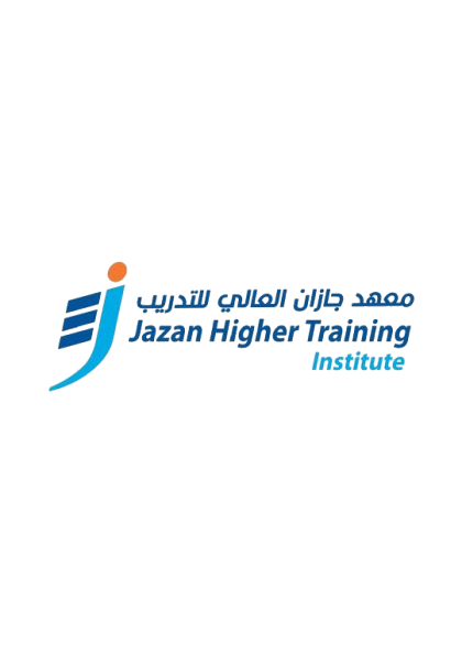 معهد جازان العالي للتدريب Logo